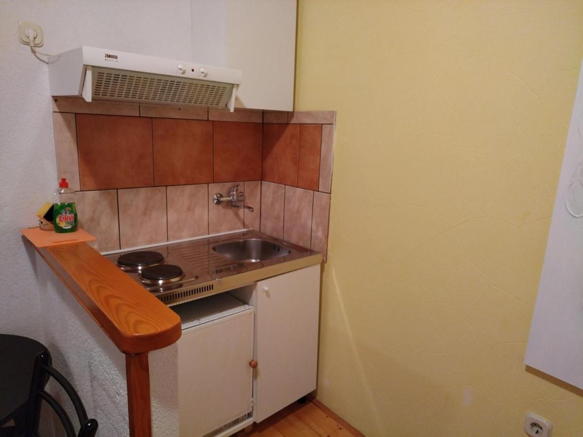 Apartments Elena & Damir Βις Εξωτερικό φωτογραφία