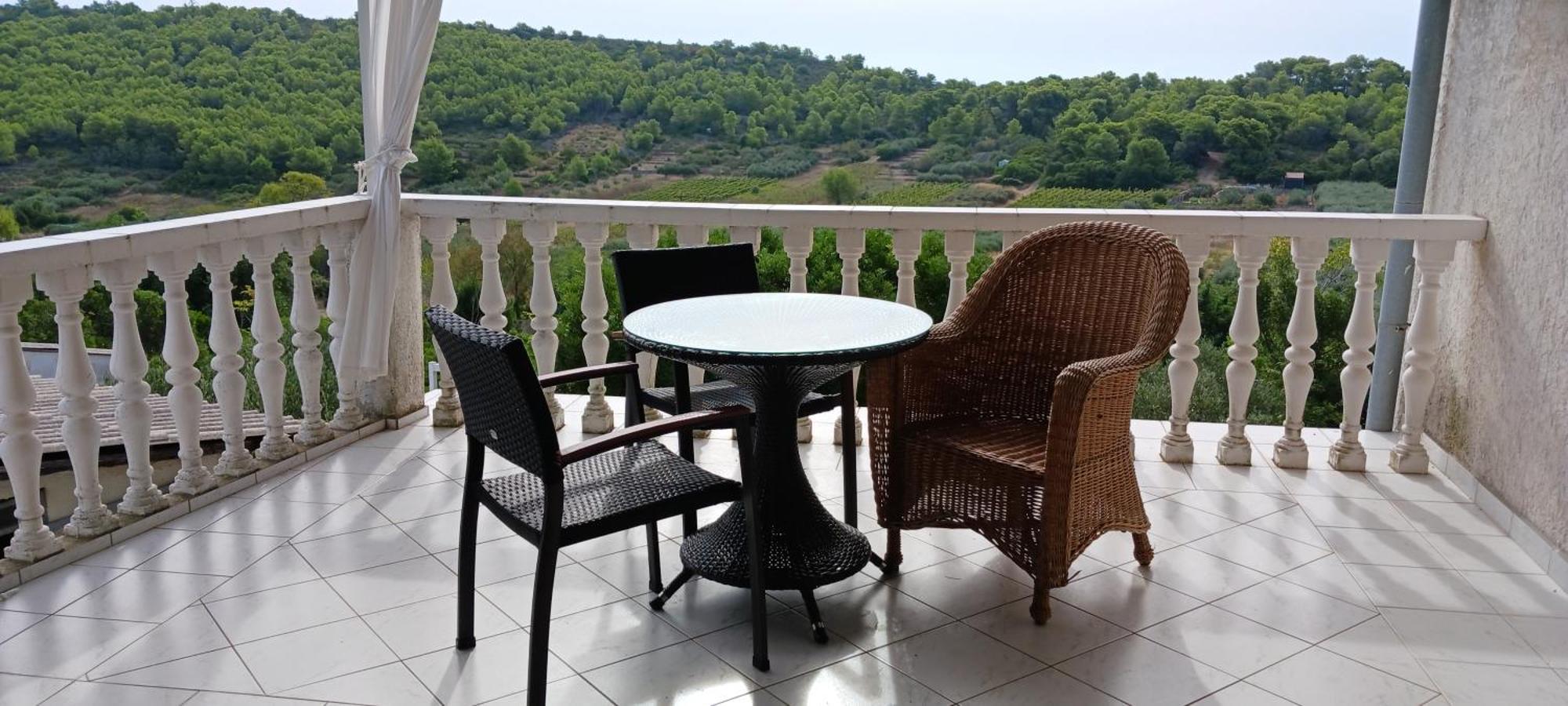 Apartments Elena & Damir Βις Εξωτερικό φωτογραφία